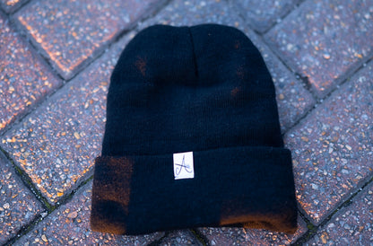 Child of God beanie (satin lined)