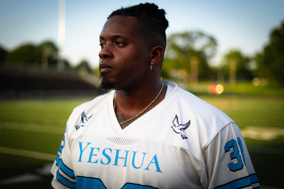 Lion of Judah Jersey