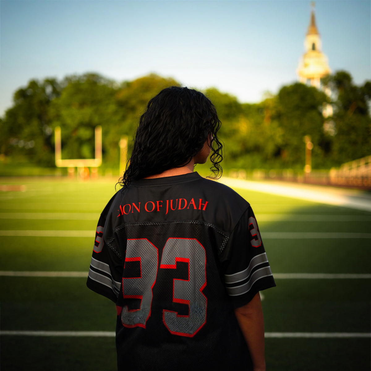 Lion of Judah Jersey