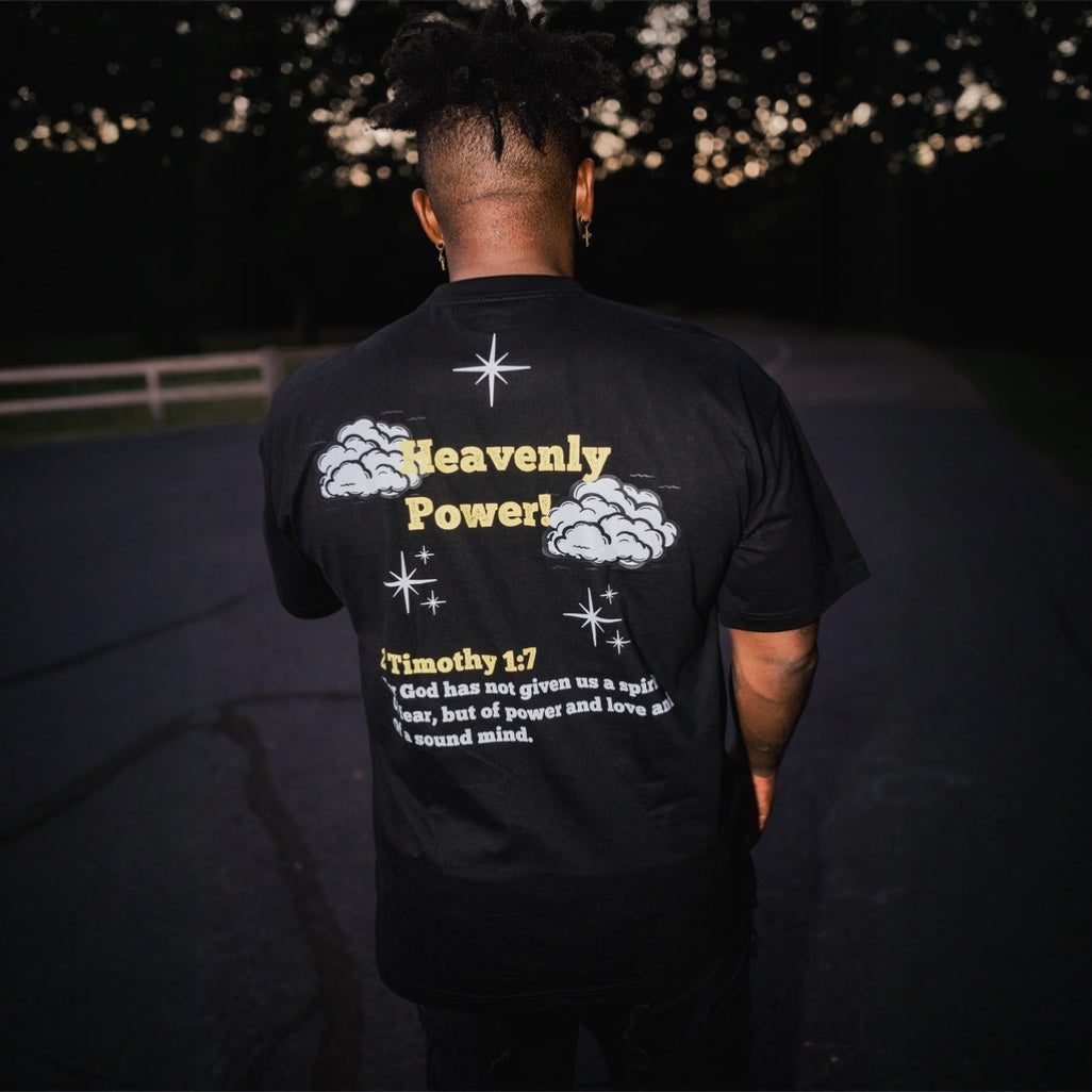 H.P. Tee (Heavenly Power)
