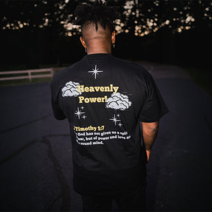 H.P. Tee (Heavenly Power)