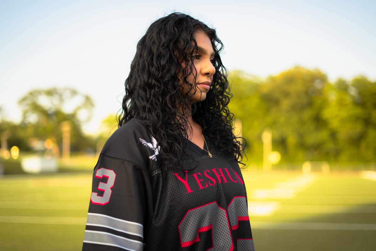 Lion of Judah Jersey