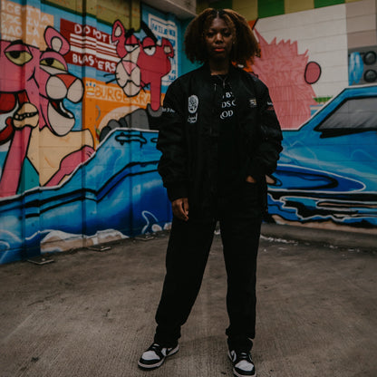 Saved Not Soft Bomber