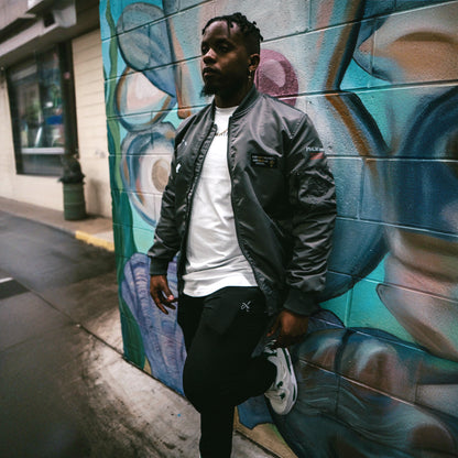 Saved Not Soft Bomber
