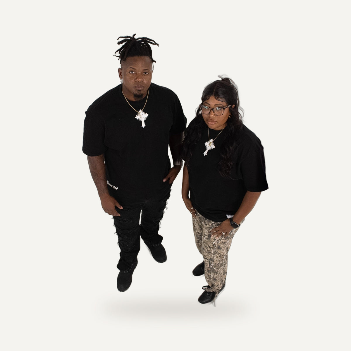Saved Not Soft Tee