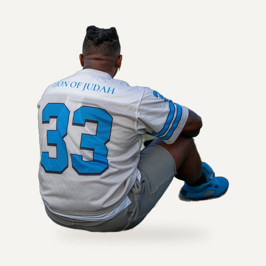 Lion of Judah Jersey